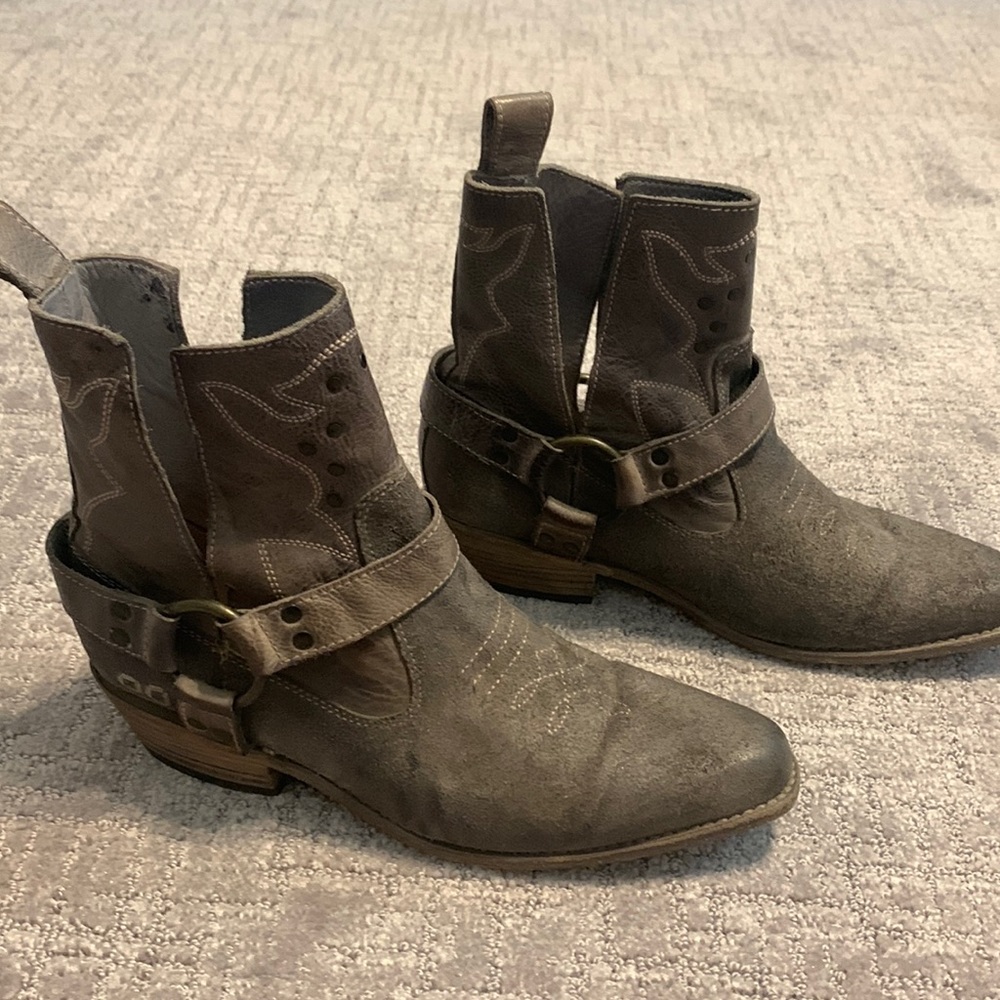 Bed Stu Boots